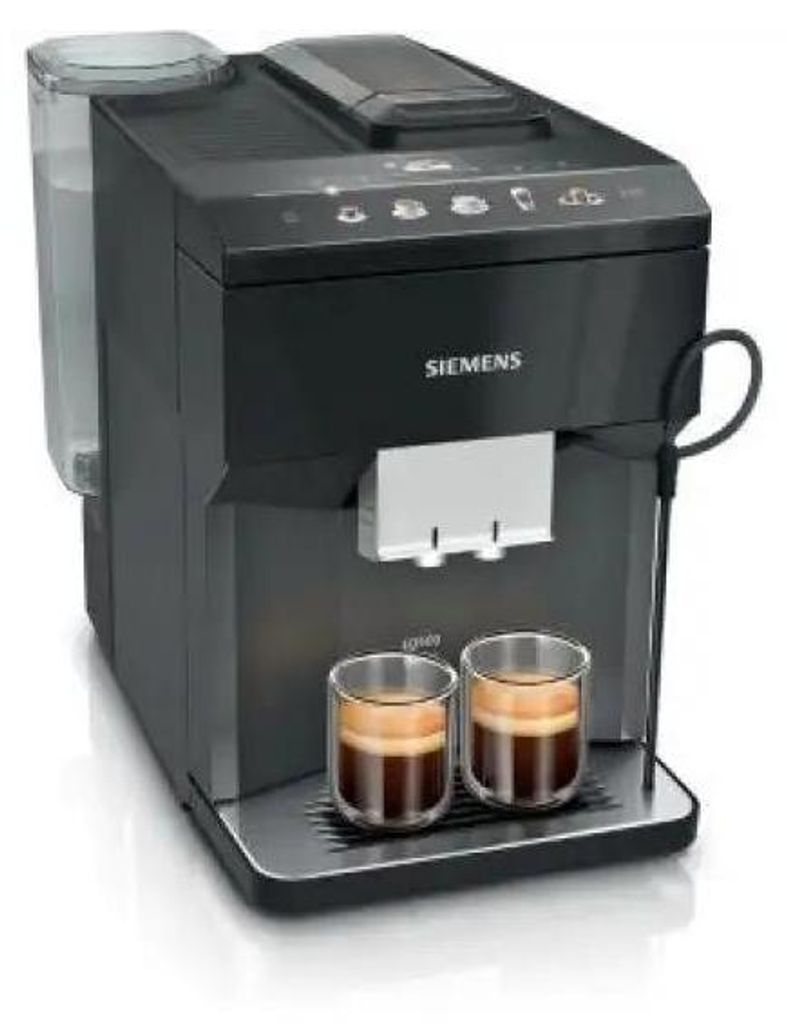 Siemens EQ500 TP513R09 automatyczny ekspres do kawy Czarny Zdjęcie produktu 