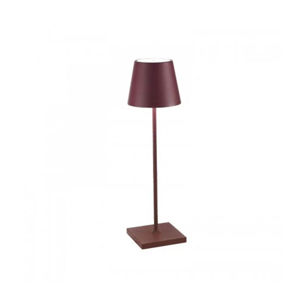 Zafferano Stolní lampa na baterie Poldina Pro 380mm Obrázek produktu 
