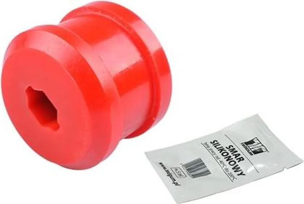 Roulement bras de suspension TEDGUM TED41946 pour BMW Z4 E85 E86 et E46