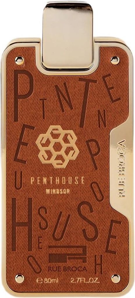 Rue Broca Penthouse Windsor eau de parfum unisexe 80 ml Image du produit 