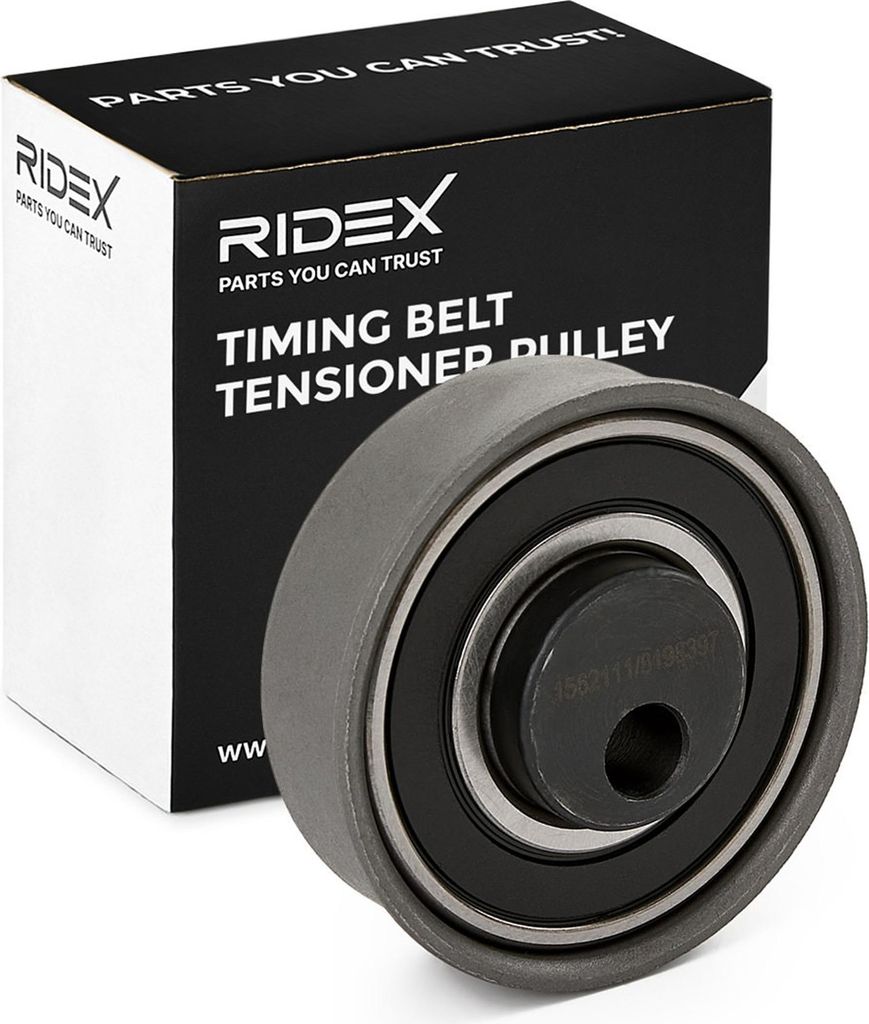 RIDEX 308T0011 Spannrolle Zahnriemen für KIA SORENTO I (JC) Produktbild 