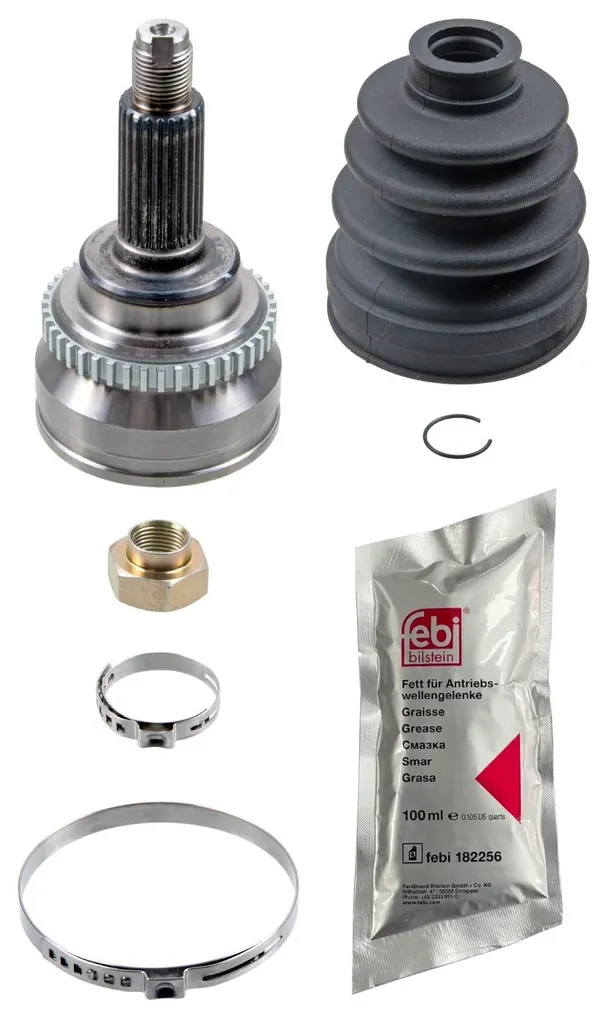 Kit de joints transmission avant pour révision SUZUKI IGNIS 185093