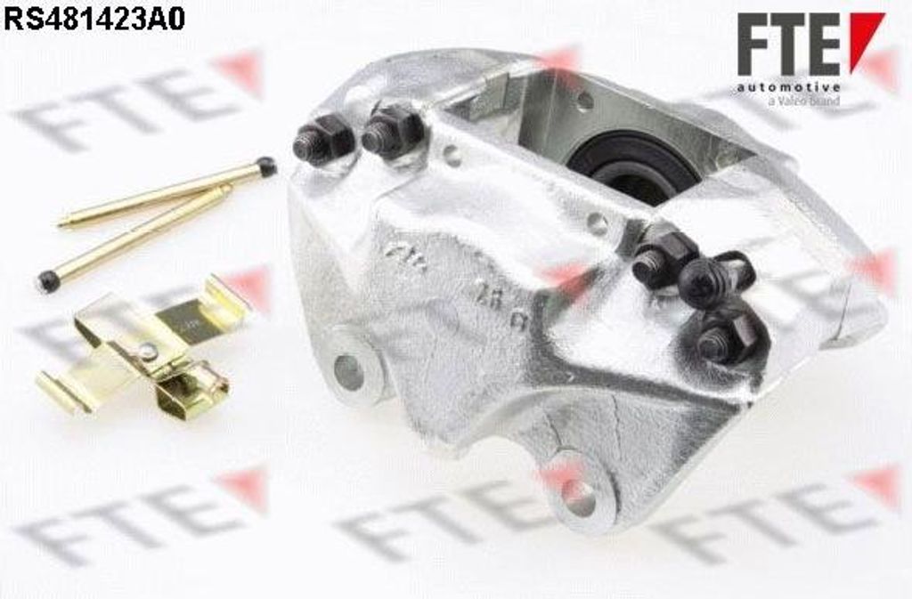 FTE Bremssattel Vorne Rechts für PORSCHE 911 (996) Ø48mm Produktbild 