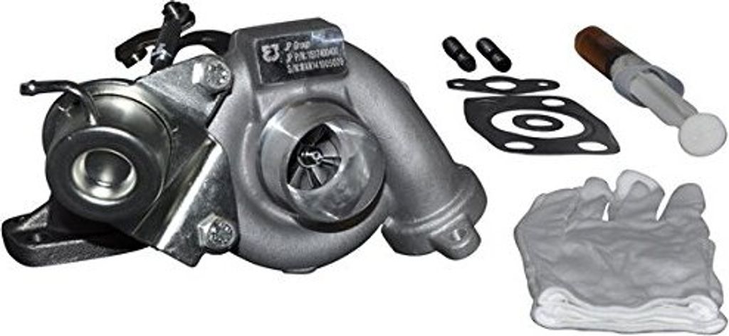 JP GROUP Lader, Aufladung Artikel: 1517400400