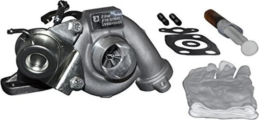 Turbocompresseur JP GROUP 1517400400 : Fini les Pertes de Compression