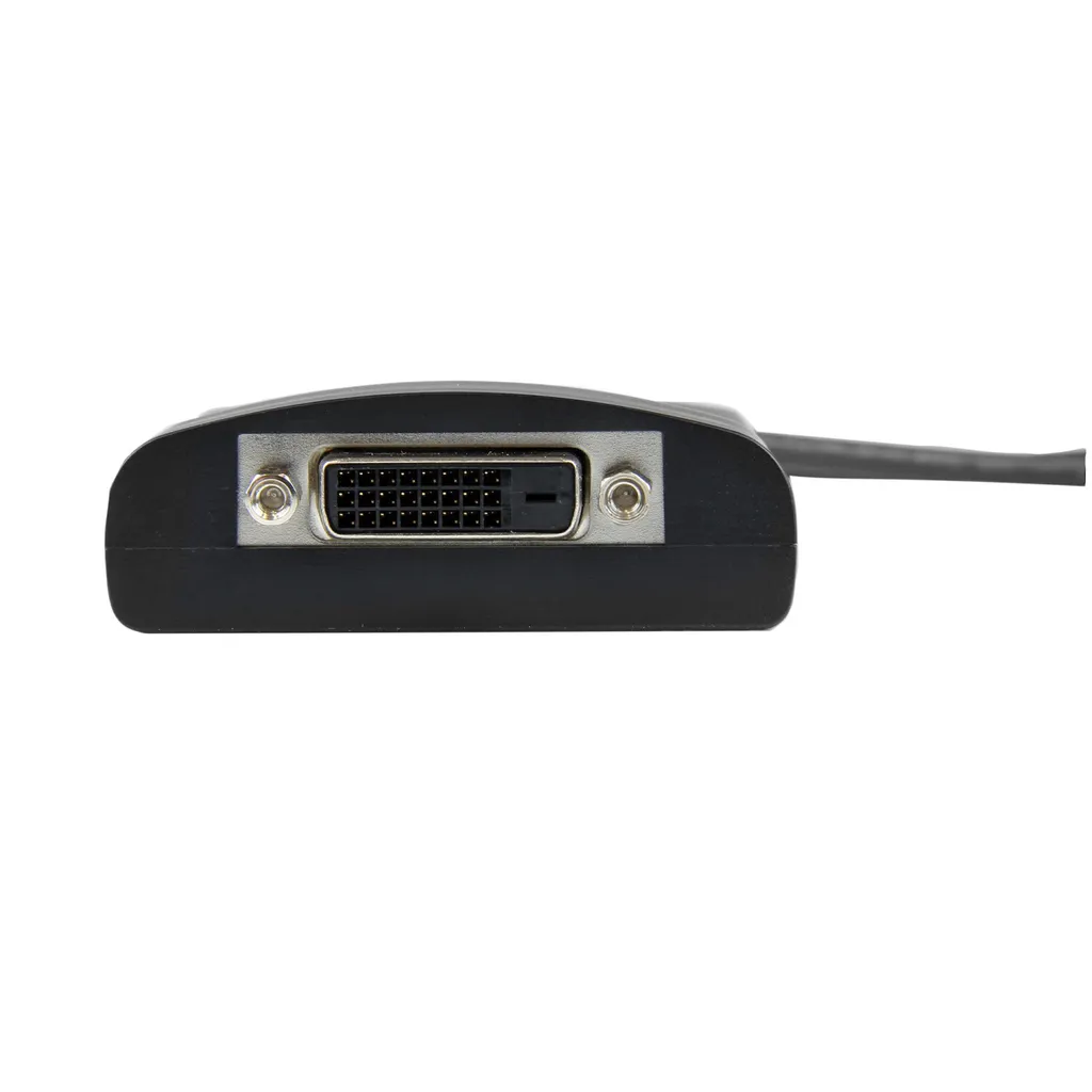 StarTech.com DP2DVID2 Adaptateur DisplayPort vers DVI Dual-Link Actif - 4