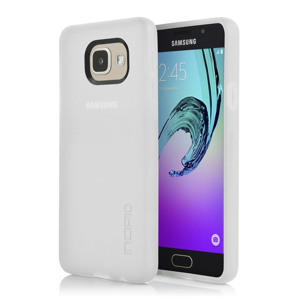 Incipio NGP, Cover, Samsung, GALAXY A3 (2016), 11,9 cm (4.7"), Durchscheinend, Weiß