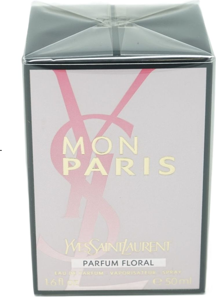 Yves Saint Laurent Mon Paris Floral parfémovaná voda pro Obrázek produktu 