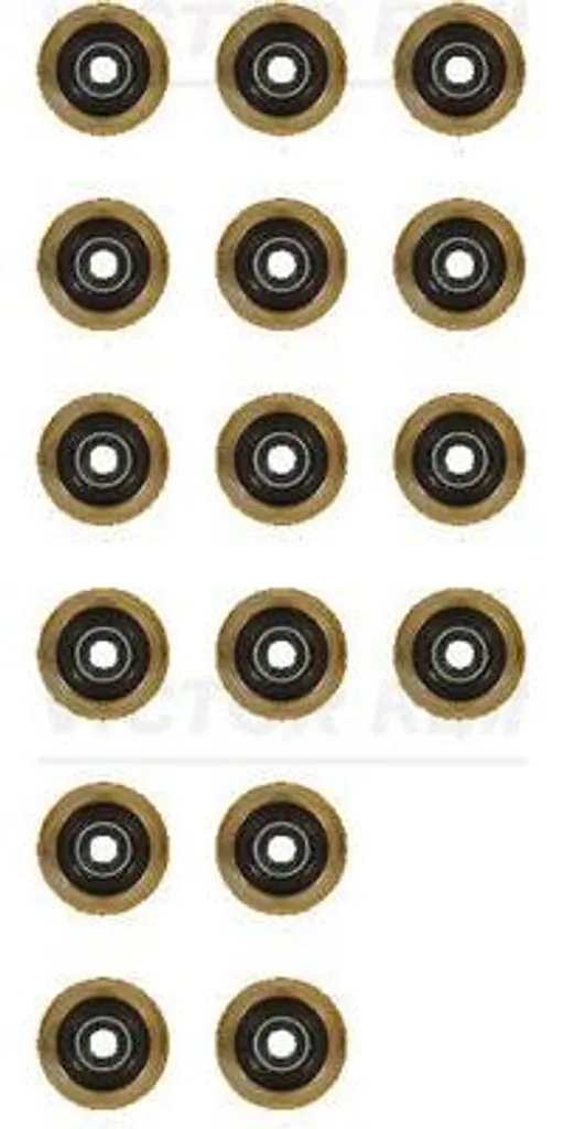 Jeu de 16 joints de queue de soupape pour i30 Tucson Sportage Ceed