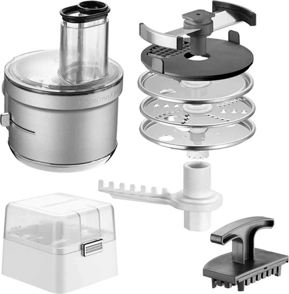Accessoire KitchenAid 5KSM2FPA ExactSlice pour Robot Artisan et Classique - 13
