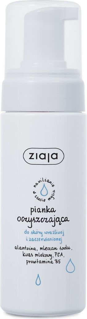 Ziaja Reinigungsschaum für empfindliche Haut 150 ml / 3683