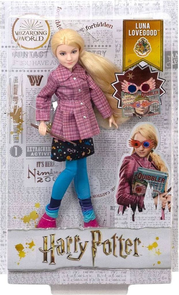 Bambola Luna Lovegood Immagine del prodotto 
