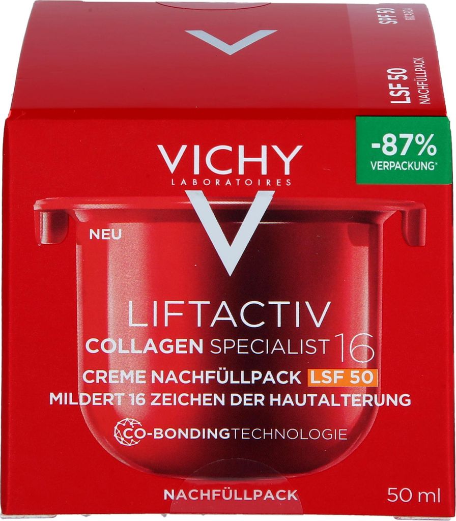 Vichy Liftactiv Collagen Specialist 16 Cr.Lsf50 Nf 50 ml