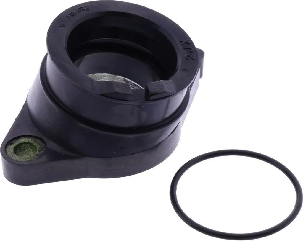 Tubulure d'admission pour Yamaha TW 200 E Trailway 1989-1994 par Pamoto