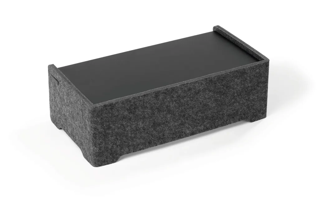 Support moniteur réglable en hauteur Durable Effect gris ergonomique - 10