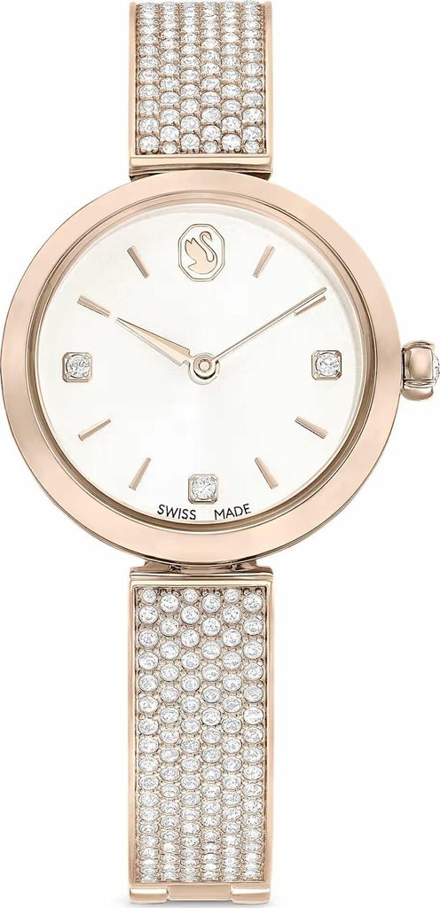 Swarovski Illumina Uhr, Schweizer Produktion, Produktbild 