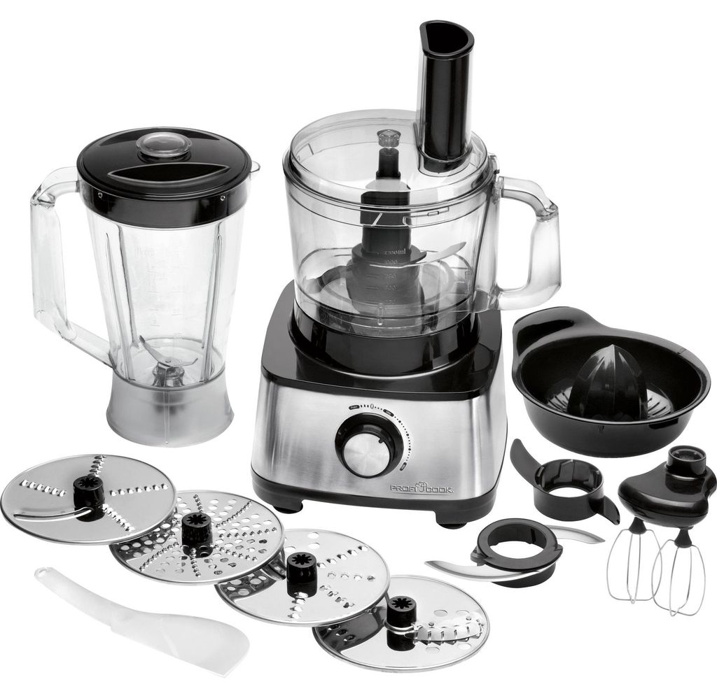 ProfiCook PC-KM 1063 1200W 1.75l Schwarz Produktbild 