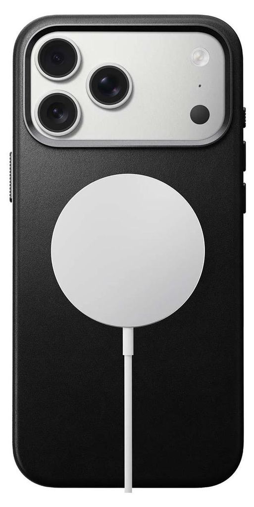 Nomad Custodia tradizionale in pelle per iPhone 17 Pro Max Immagine del prodotto 