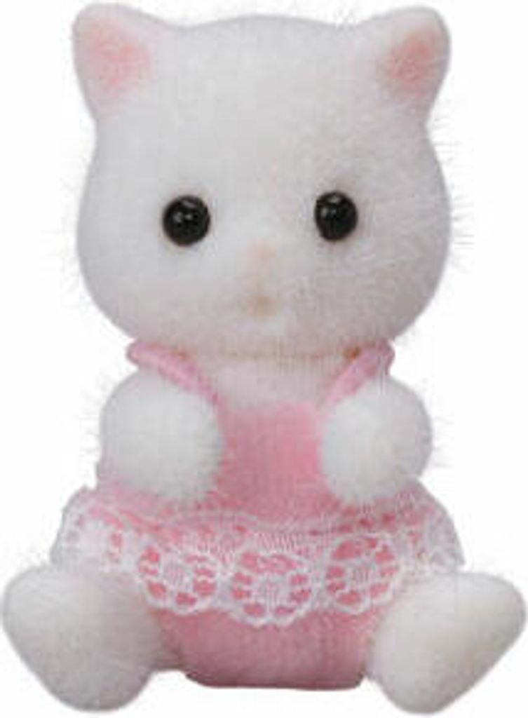 SYLVANIAN FAMILIES Perserkatzen Zwillinge 0 Produktbild 7
