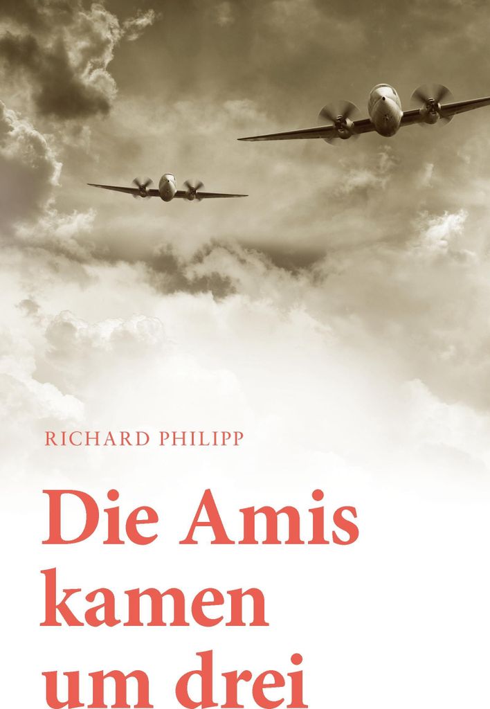 Die Amis kamen um Drei