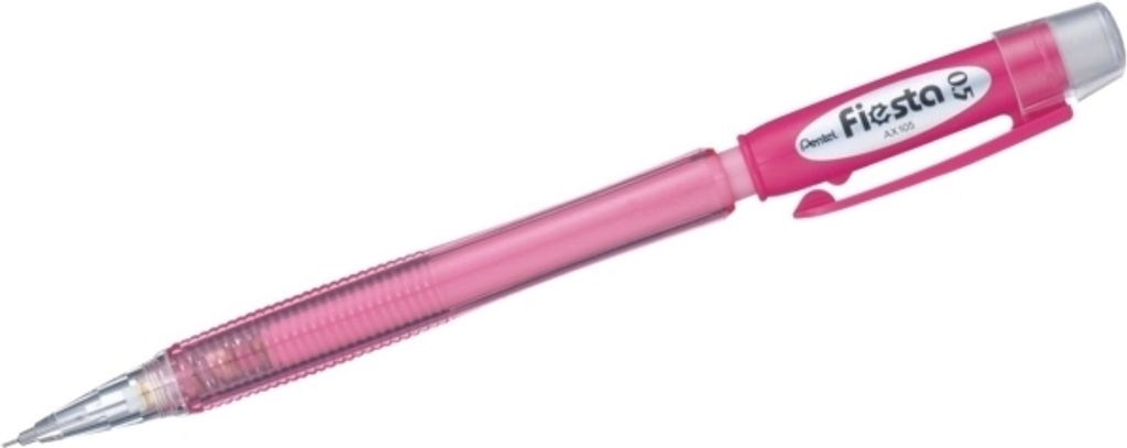Pentel Druckbleistift Fiesta 0,5mm HB rt