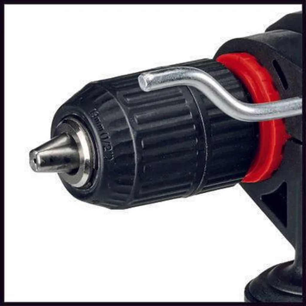Perceuse à percussion 18V Einhell TC-ID 18 Li : percer béton sans fil - 4