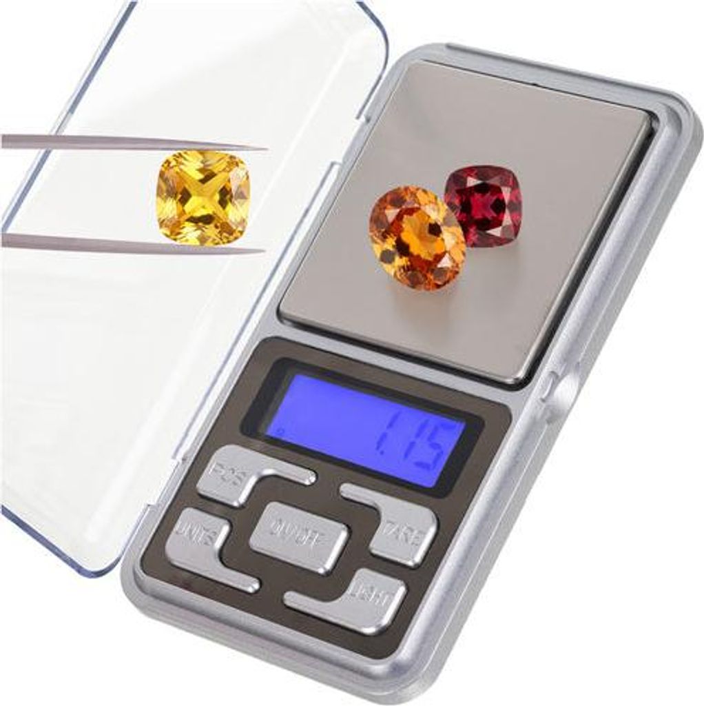 Taschenwaage 200 x 0,01 g Ruhhy 26092