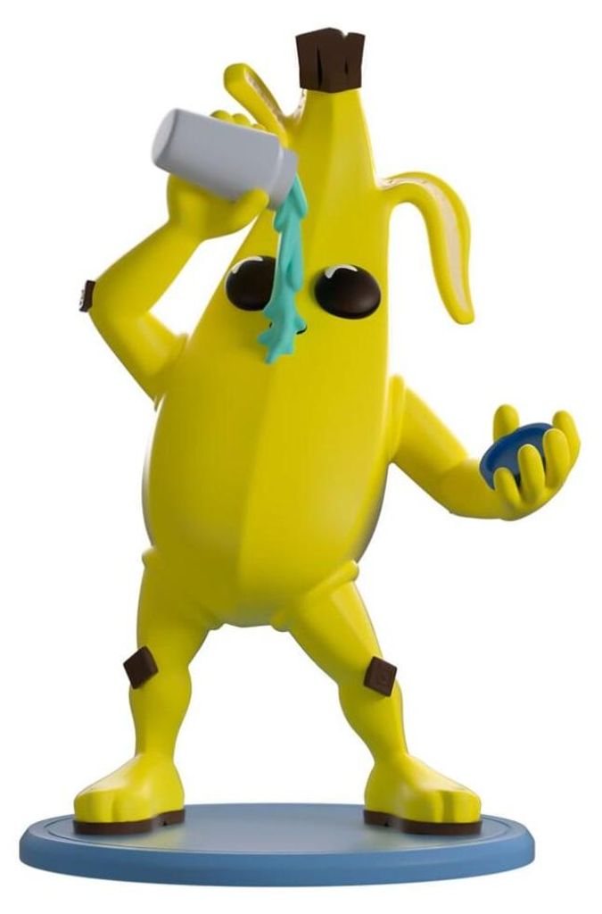 Youtooz - Fortnite - Peely, 11 cm Productafbeelding 