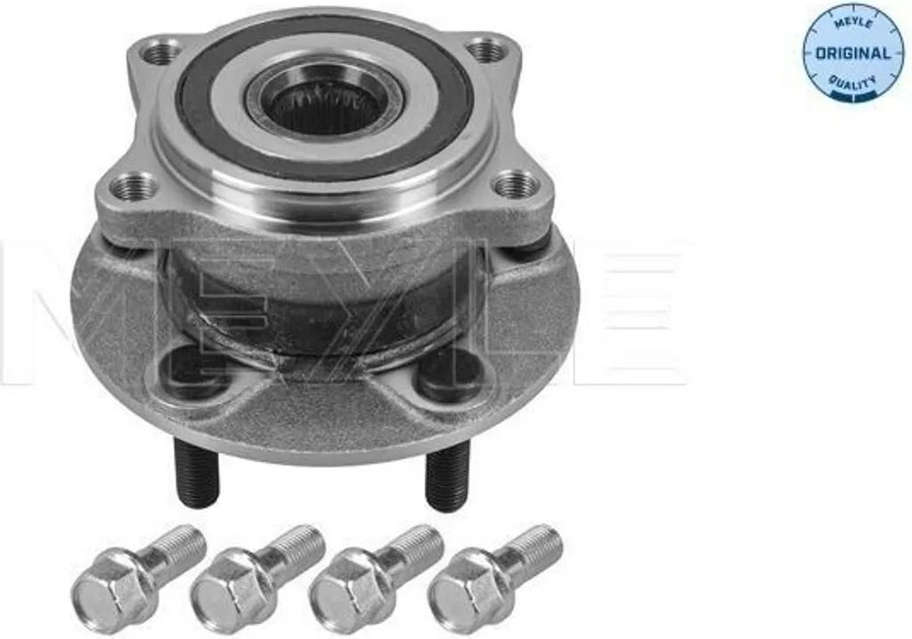 Moyeu de roue renforcé MEYLE pour C-Crosser - Haute durabilité OE 3730 36