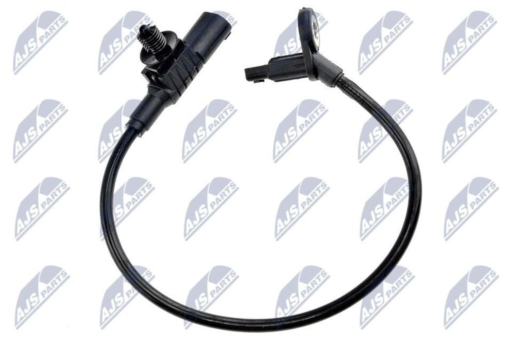 NTY ABS Sensor Raddrehzahl Hinten Links Hinten Rechts Rechts passend für MERCEDES-BENZ M-Klasse (W164) HCA-ME-012