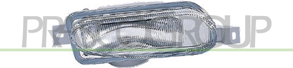 PRASCO FD0284413 Nebelscheinwerfer Weiß Rechts für FORD TRANSIT Bus (FD, FB, FS, FZ, FC) Nebelleuchte