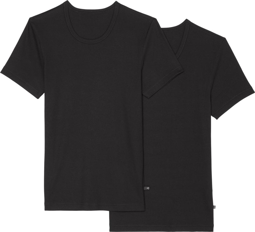 Marc O`Polo T-Shirt Doppelpack Kurzarmshirt