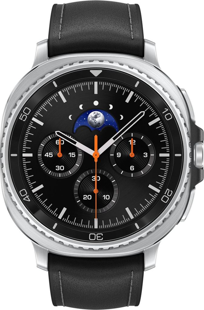 Samsung Galaxy Watch8 Classic 46mm LTE SM-L505, Black Produktbild 