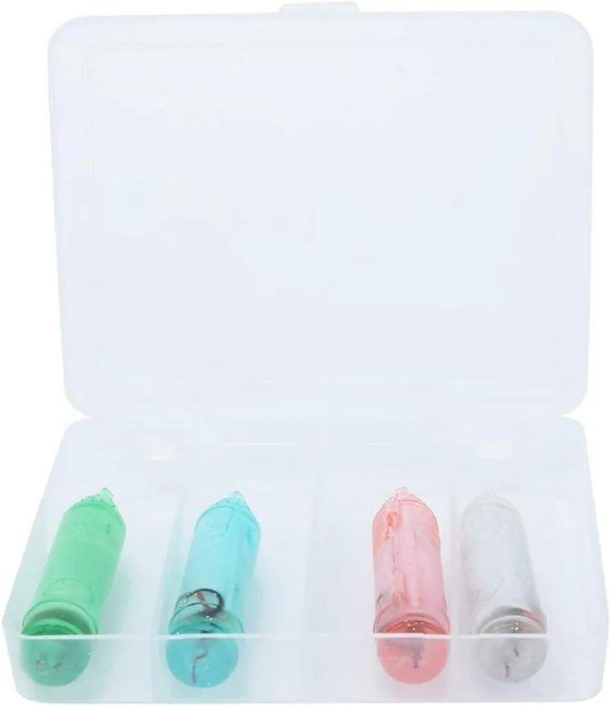 Kit éclairage LED subaquatique étanche pour pêche de nuit avec flash