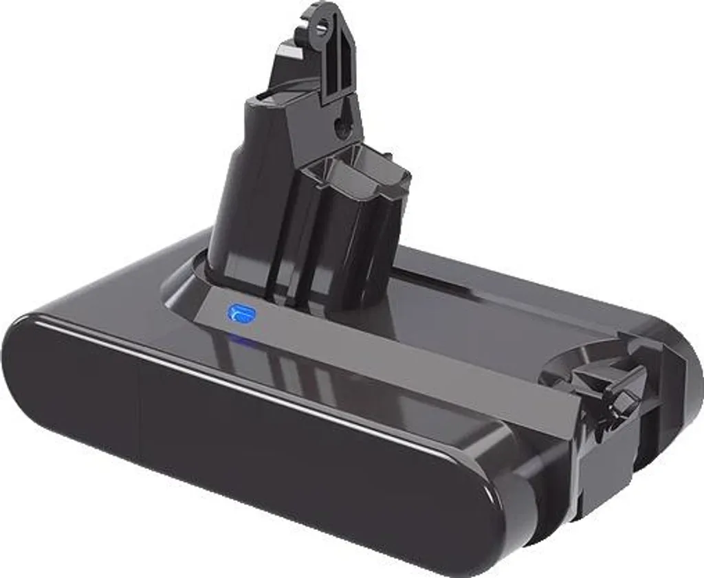 Batterie Li-ion 6000mAh pour aspirateur Dyson V7 V8 de 21,6V 1 pièce