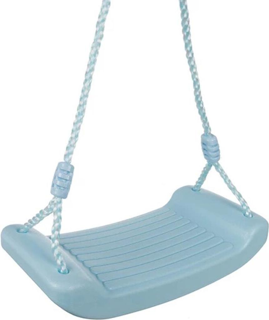 Altalena in plastica - blu 25446 Immagine del prodotto 