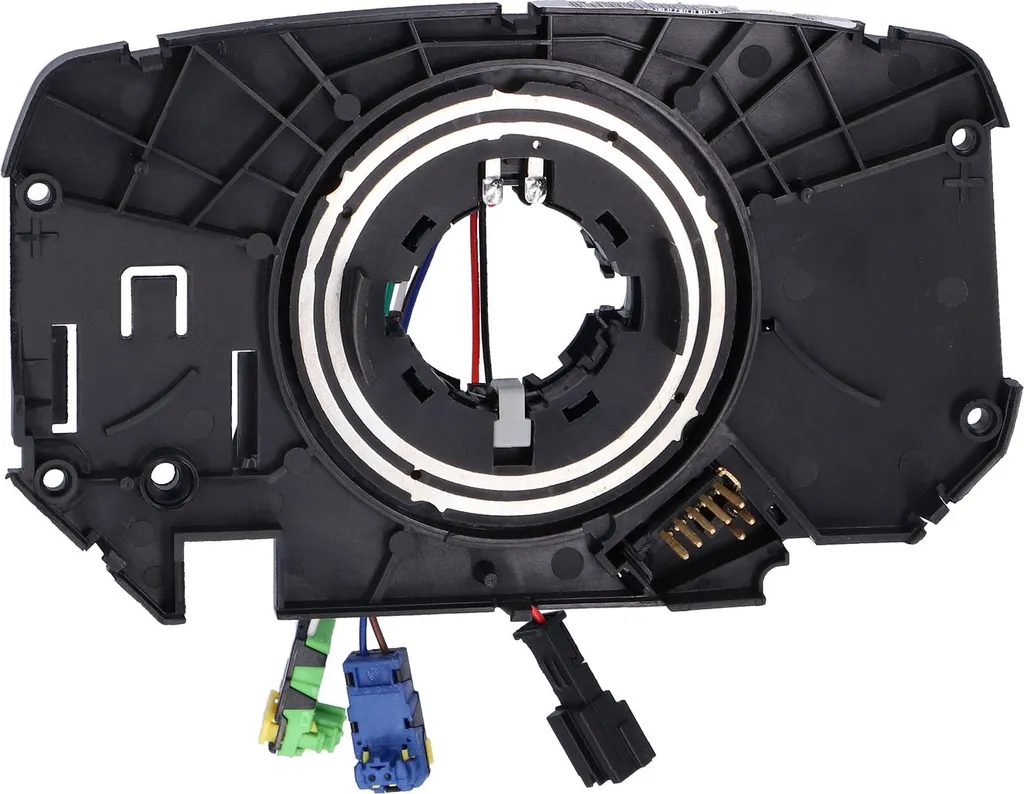 Réparez vos Comodos Megane 2 avec ce Câble Spirale OEM 8200216465 Noir