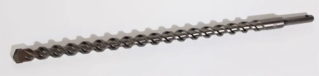 Heller Punta Calcestruzzo 18mm SDS-Plus | Per Fori Passanti 40cm