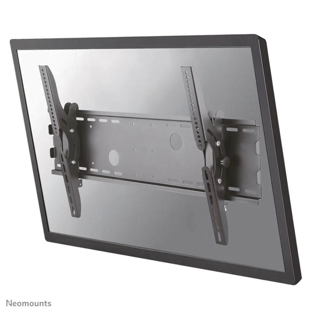 Support mural TV Neomounts WAH 37-85 pouces réglable noir