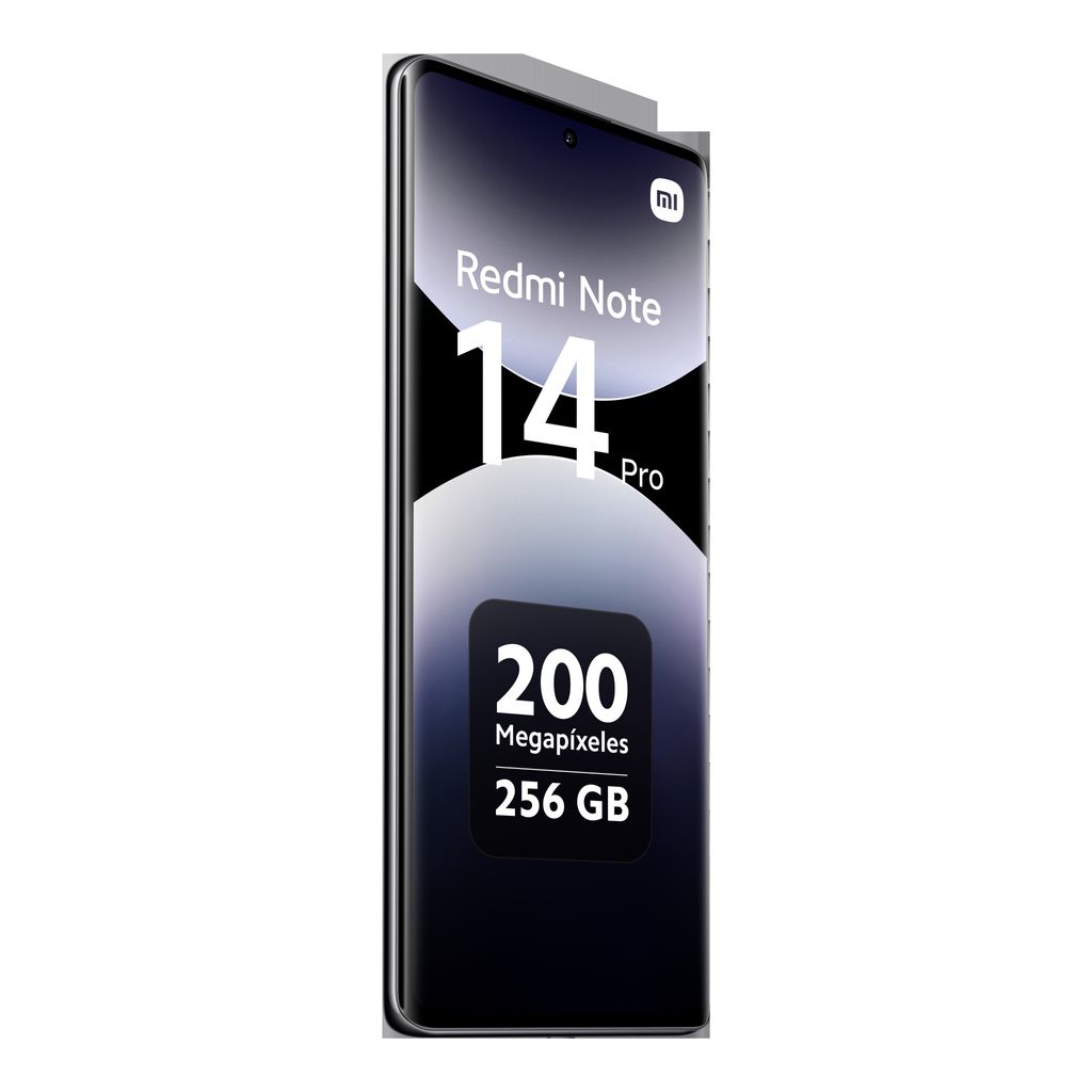 Xiaomi Redmi Note 14 Pro 8/256GB Midnight Black (60482) Produktbild 10