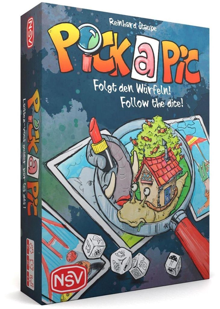 Pick a Pic Produktbild 