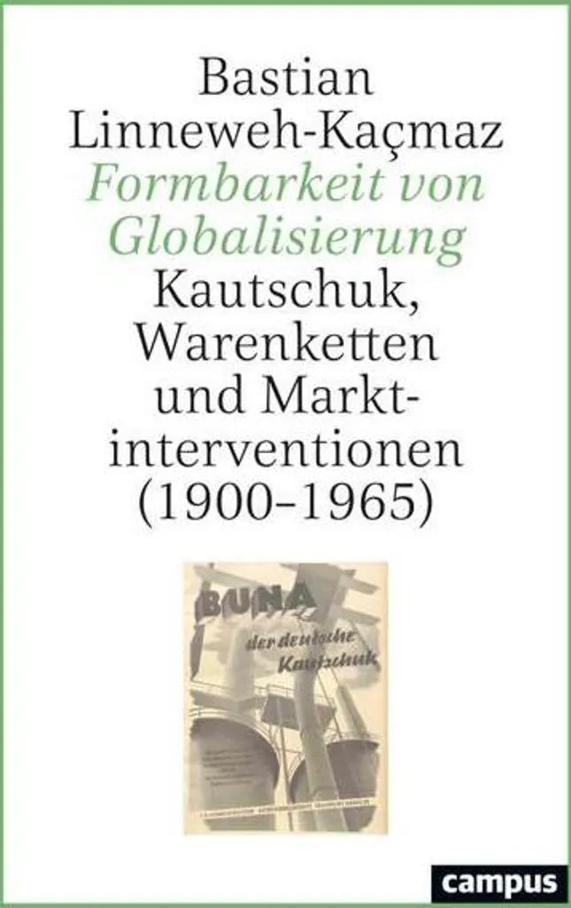 Ouvrage Académique Formbarkeit von Globalisierung - Études Sociales
