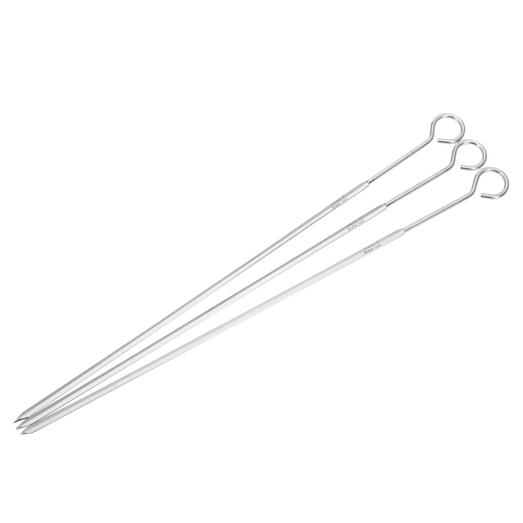 Westmark, 3 brochetas para "schaschlik", 37 cm, modelo Imagen del producto 