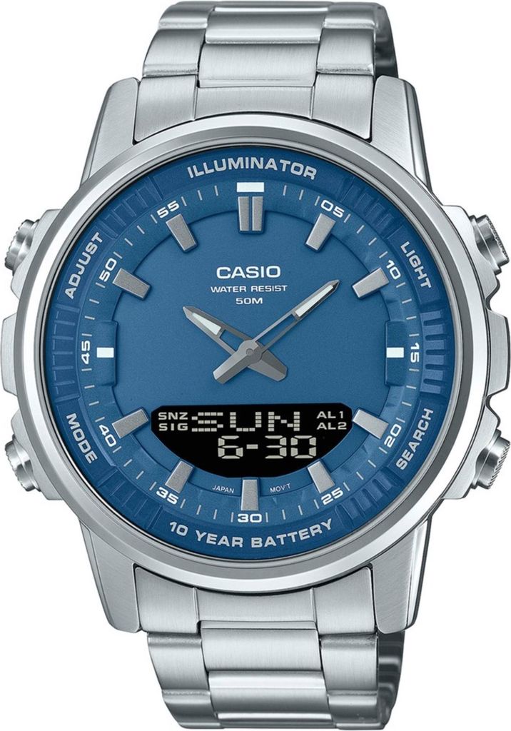 Casio Amw-880D-2A1 Herrenuhr + Box - Armbanduhr – Quarz Produktbild 