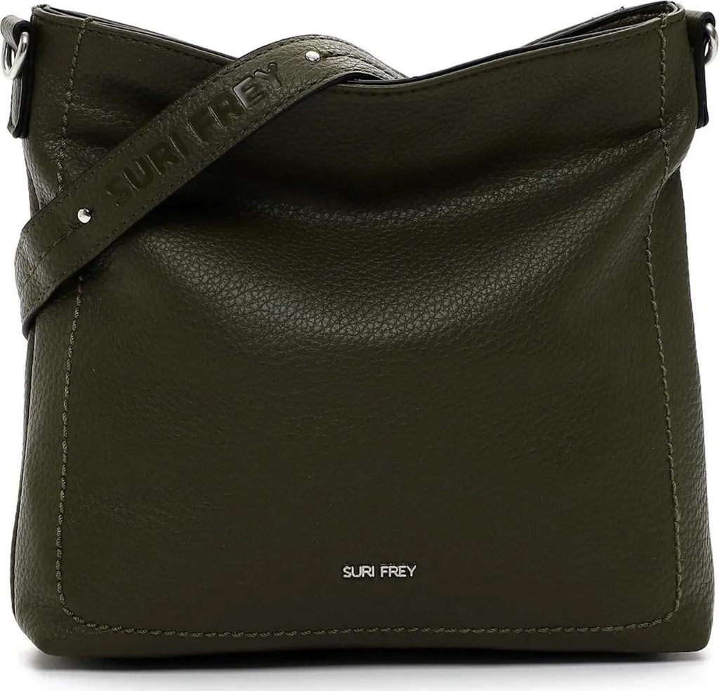 Borsa Henny SURI FREY Oliva Crossbody | Look Urban e Pratico