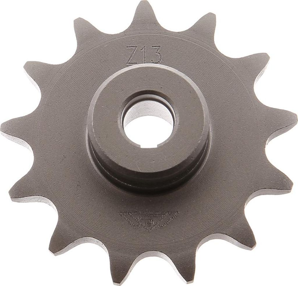 Pignone di uscita, pignone 13 denti (13 t.) per SR1, SR2, Immagine del prodotto 