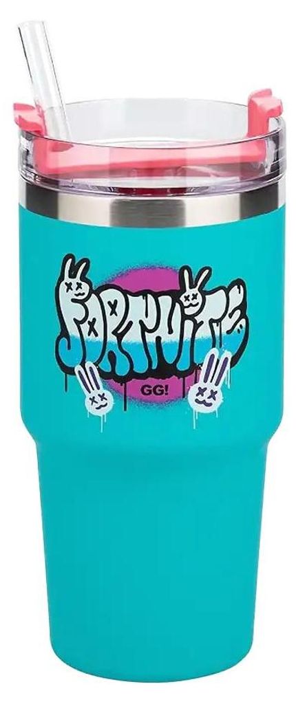 Fortnite Trinkbecher To Go Gamer