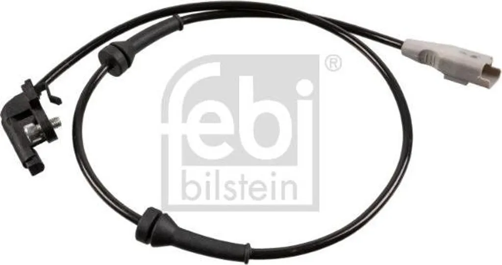 Capteur de vitesse roue 170379 pour réparation ABS Peugeot 307 OE 4545C3