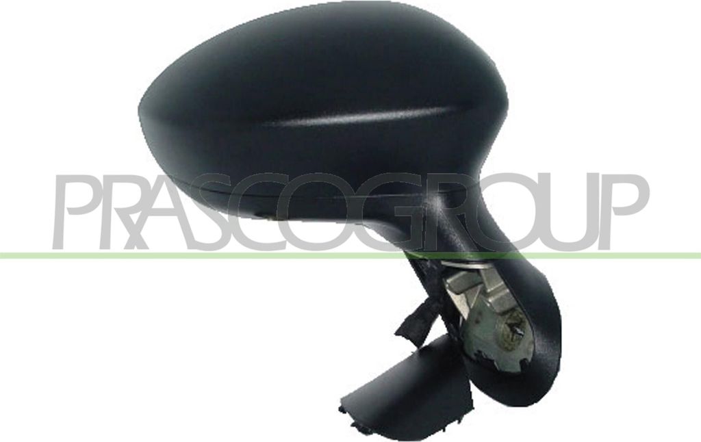 PRASCO FT3427203P - OE 735380618 Außenspiegel, rechts für Punto, Linea