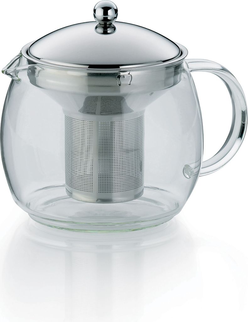 Kela Teekanne Cylon Glas 1815cm 14cmØ 1,2l, 16922